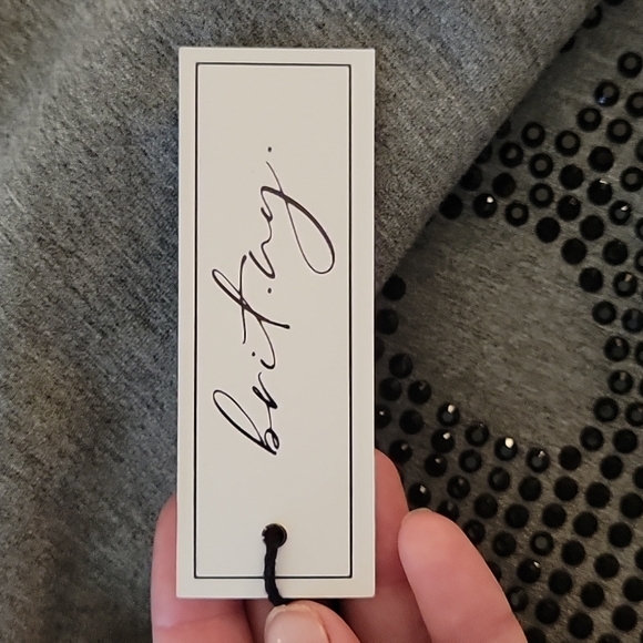 Studded Skull Sweater - NWT - Picture 7 of 7